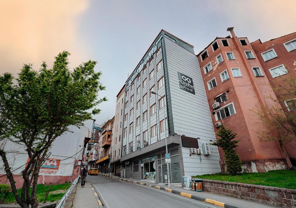 هتل سیتی پورت